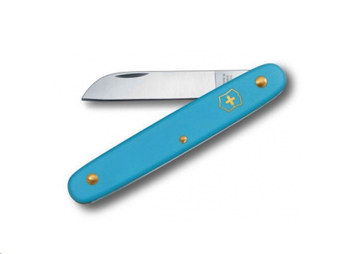 Нож перочинный Victorinox EcoLine Floral (3.9050.25B1) (голубой) Нож перочинный Victorinox EcoLine Floral (3.9050.25B1) (голубой)