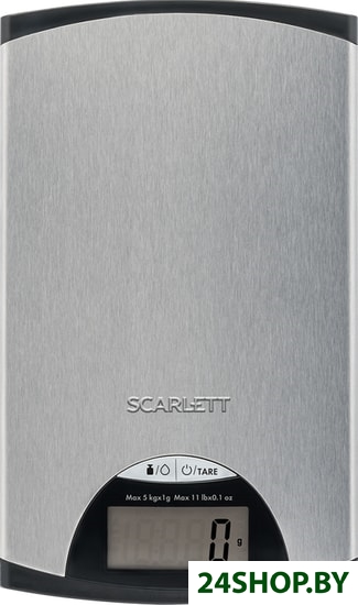 Весы кухонные Scarlett SC-KS57P97 (1412697) Весы кухонные Scarlett SC-KS57P97 (1412697)