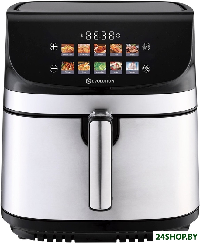 Аэрогриль (аэрофритюрница) Evolution AIRO 9600TW Аэрогриль (аэрофритюрница) Evolution AIRO 9600TW