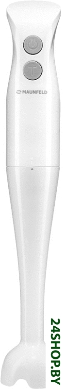 Погружной блендер MAUNFELD MHBL.500WH Погружной блендер MAUNFELD MHBL.500WH