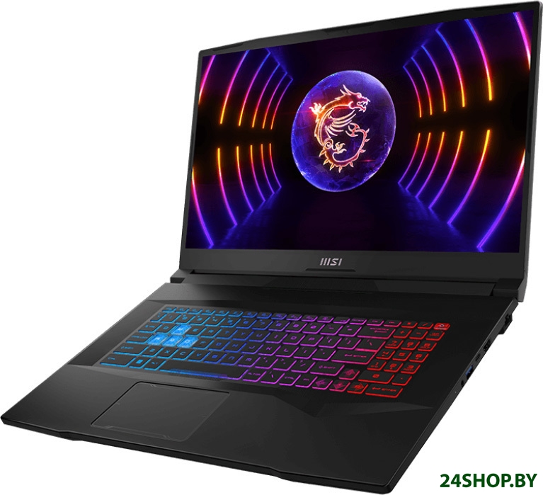 Игровой ноутбук MSI Pulse 17 B13VGK-813XRU Игровой ноутбук MSI Pulse 17 B13VGK-813XRU