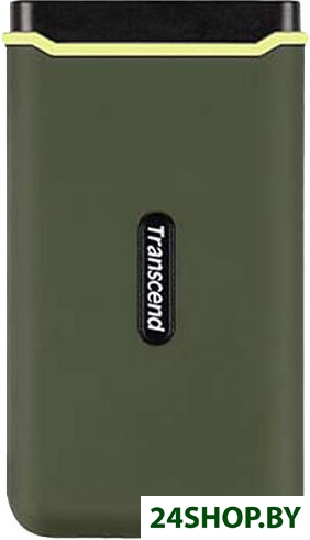 Внешний накопитель Transcend ESD380C 4TB TS4TESD380C Внешний накопитель Transcend ESD380C 4TB TS4TESD380C