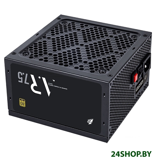 Блок питания 1stPlayer AR 750W PS-750AR Блок питания 1stPlayer AR 750W PS-750AR