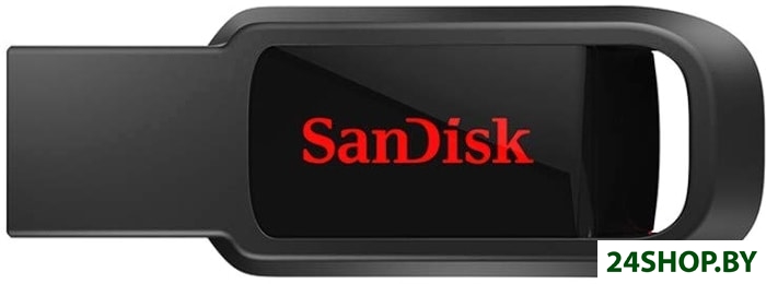 USB Flash SanDisk Cruzer Spark 32GB (черный) USB Flash SanDisk Cruzer Spark 32GB (черный)