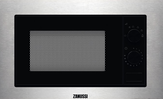 Микроволновая печь Zanussi ZMSN5SX Микроволновая печь Zanussi ZMSN5SX