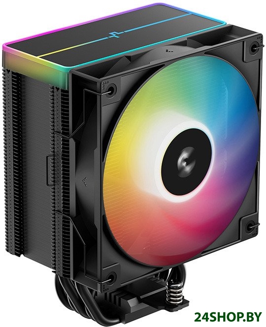 Кулер для процессора DeepCool AG500 BK ARGB V2 R-AG500-BKAMMN-GJD Кулер для процессора DeepCool AG500 BK ARGB V2 R-AG500-BKAMMN-GJD