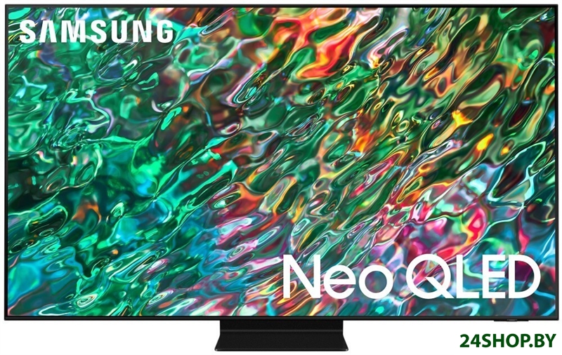 Телевизор Samsung Neo QLED 4K QN90B QE75QN90BAUXCE Телевизор Samsung Neo QLED 4K QN90B QE75QN90BAUXCE