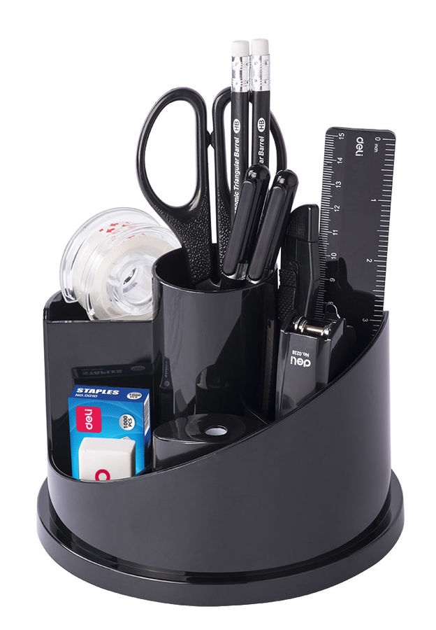 Настольный набор Deli E38251A (17 предметов) Настольный набор Deli E38251A (17 предметов)