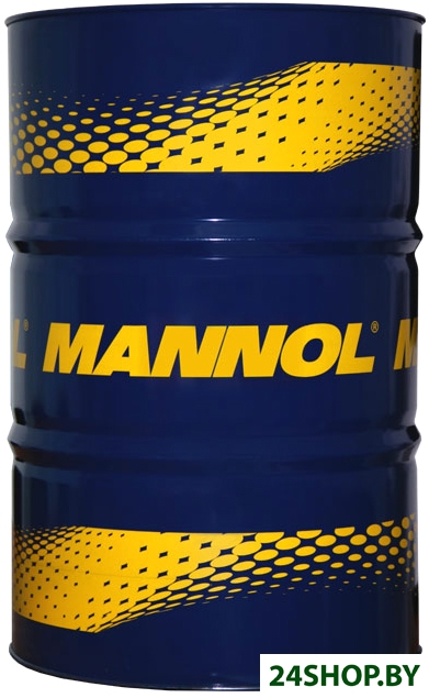 Трансмиссионное масло Mannol Hypoid Getriebeoel 80W-90 API GL 5 208л Трансмиссионное масло Mannol Hypoid Getriebeoel 80W-90 API GL 5 208л