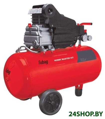 Компрессор Fubag AIR MASTER KIT Компрессор Fubag AIR MASTER KIT