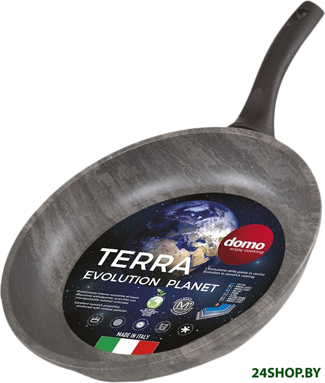 Сковорода Domo Evolution Planet Terra D14PA2400 Сковорода Domo Evolution Planet Terra D14PA2400