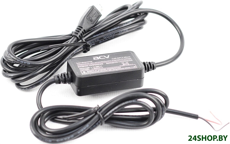 Кабель ACV CVR-DPC2 Micro Кабель ACV CVR-DPC2 Micro