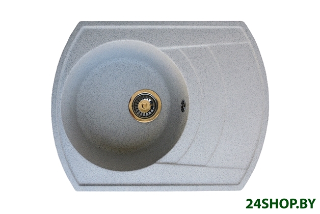 Кухонная мойка Gerhans A01 (серый) Кухонная мойка Gerhans A01 (серый)