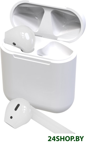 Наушники Ritmix RH-825BTH TWS (белый) Наушники Ritmix RH-825BTH TWS (белый)