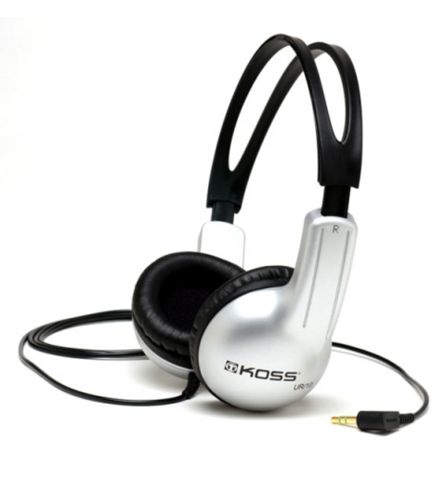 Наушники Koss UR10 Stratus Наушники Koss UR10 Stratus
