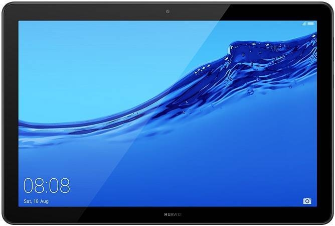 Планшет Huawei MediaPad T5 10 (53010DLM) (черный) Планшет Huawei MediaPad T5 10 (53010DLM) (черный)