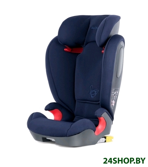 Детское автокресло Avova Star-Fix (atlantic blue) Детское автокресло Avova Star-Fix (atlantic blue)