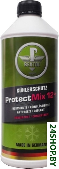 Антифриз Rektol Protect Mix 12+ 1.5л Антифриз Rektol Protect Mix 12+ 1.5л