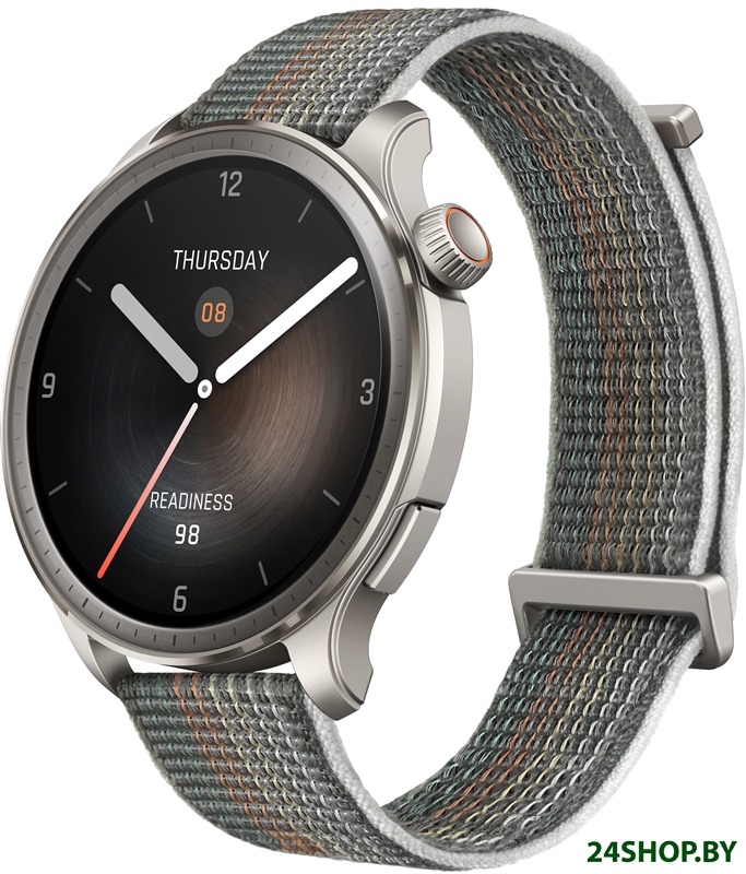 Умные часы Amazfit Balance (серый закат) Умные часы Amazfit Balance (серый закат)