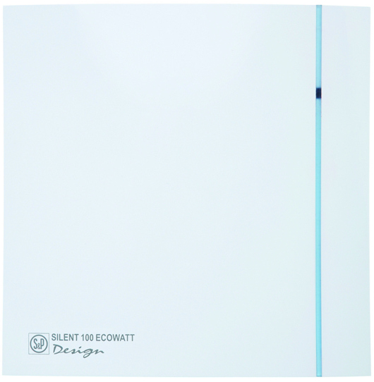 Вентилятор накладной Soler and Palau SILENT-100 CZ DESIGN ECOWATT Вентилятор накладной Soler and Palau SILENT-100 CZ DESIGN ECOWATT
