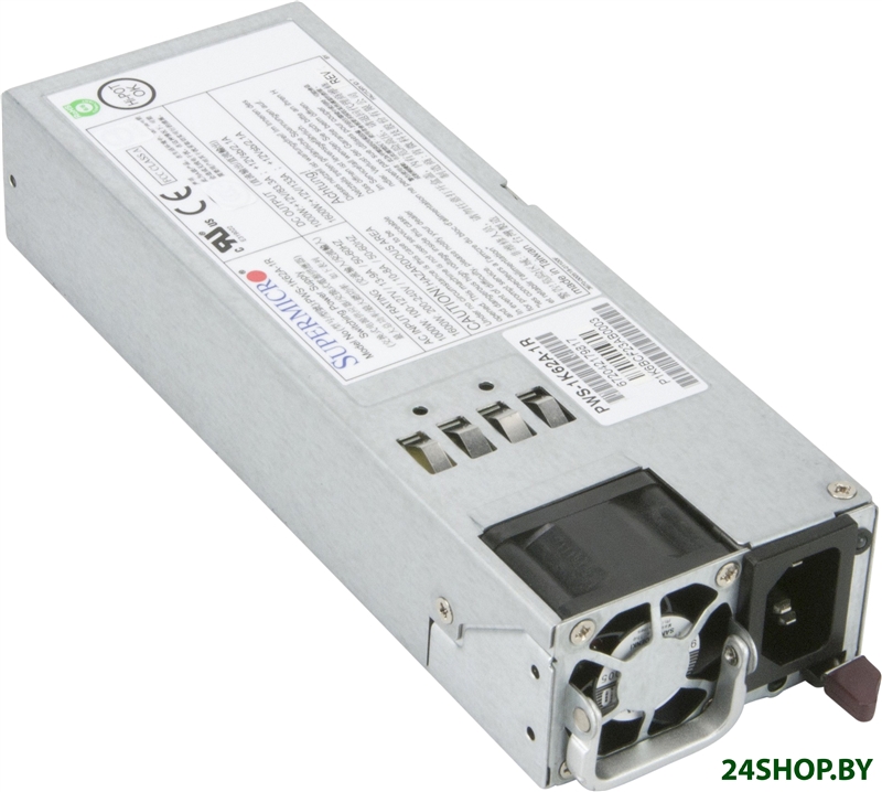 Блок питания Supermicro PWS-1K62A-1R Блок питания Supermicro PWS-1K62A-1R