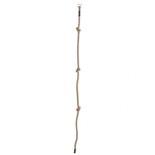 Канат для лазанья KBT 3 Knot РР25 (с узлами) Канат для лазанья KBT 3 Knot РР25 (с узлами)