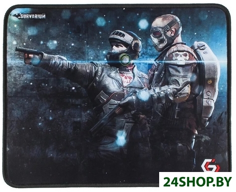 Коврик для мыши GEMBIRD MP-GAME25 XL Коврик для мыши GEMBIRD MP-GAME25 XL