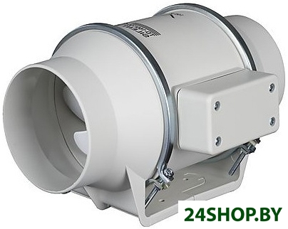 Вентилятор канальный Soler and Palau TD-160/100 N T SILENT 5211322200 Вентилятор канальный Soler and Palau TD-160/100 N T SILENT 5211322200