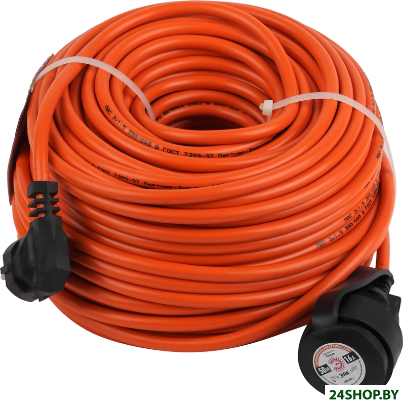 Удлинитель ЭРА UPx-1e-50m Б0046819 Удлинитель ЭРА UPx-1e-50m Б0046819