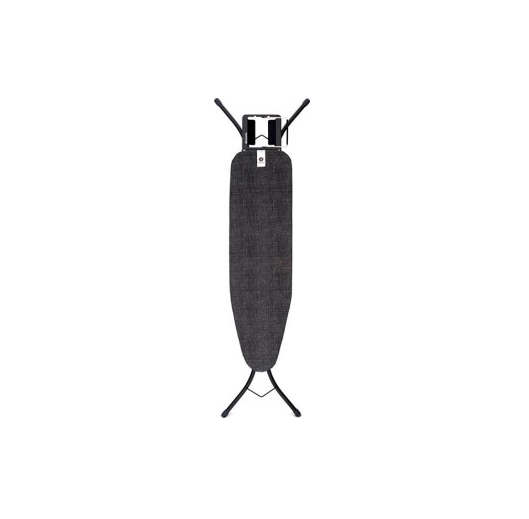 Гладильная доска Brabantia 134944 (черный деним/каркас черный) Гладильная доска Brabantia 134944 (черный деним/каркас черный)