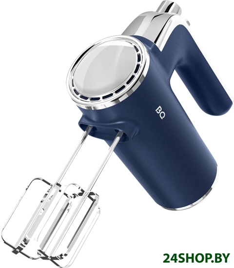 Миксер BQ MX420 Blue Миксер BQ MX420 Blue