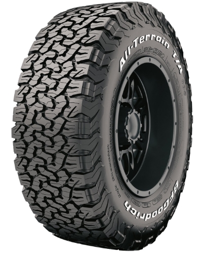 Автомобильные шины BFGoodrich All-Terrain T/A KO2 245/75R17 121/118S Автомобильные шины BFGoodrich All-Terrain T/A KO2 245/75R17 121/118S