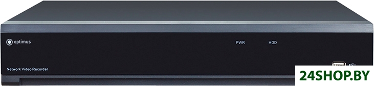 Сетевой видеорегистратор Optimus NVR-8164_v.1 Сетевой видеорегистратор Optimus NVR-8164_v.1