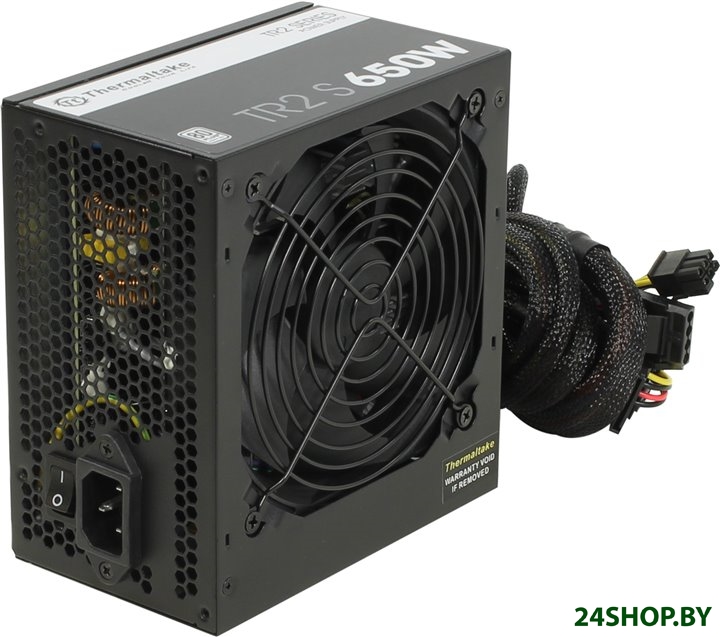 Блок питания Thermaltake TR2 S 650W (TRS-0650P-2) Блок питания Thermaltake TR2 S 650W (TRS-0650P-2)