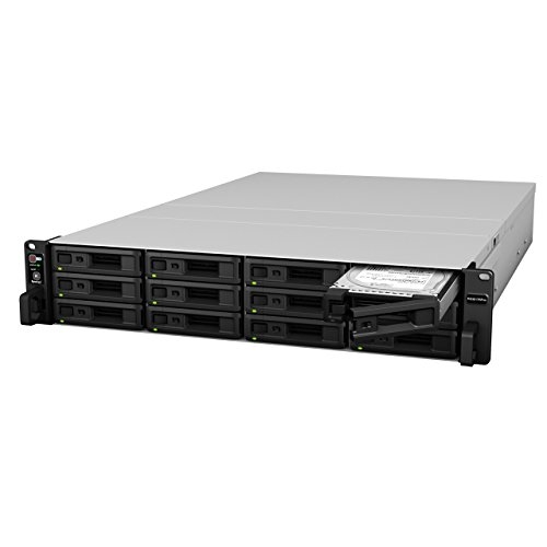 Сетевой накопитель Synology RackStation RS2418+ Сетевой накопитель Synology RackStation RS2418+