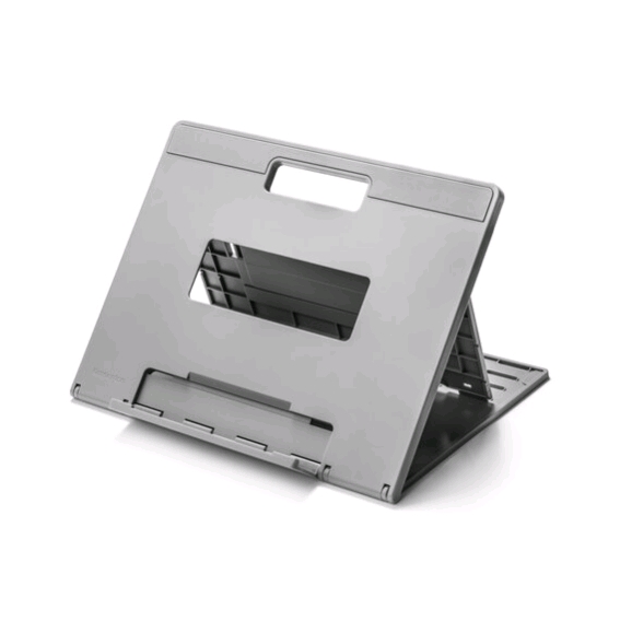 Подставка Kensington SmartFit 17 EasyRiser Go K50420EU (серый) Подставка Kensington SmartFit 17 EasyRiser Go K50420EU (серый)