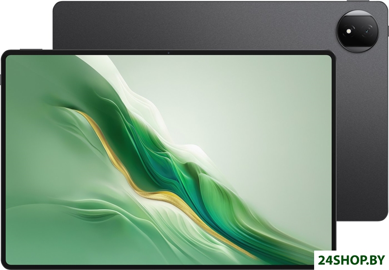 Планшет HONOR MagicPad 2 Wi-Fi 12GB/256GB (черный, с клавиатурой) Планшет HONOR MagicPad 2 Wi-Fi 12GB/256GB (черный, с клавиатурой)