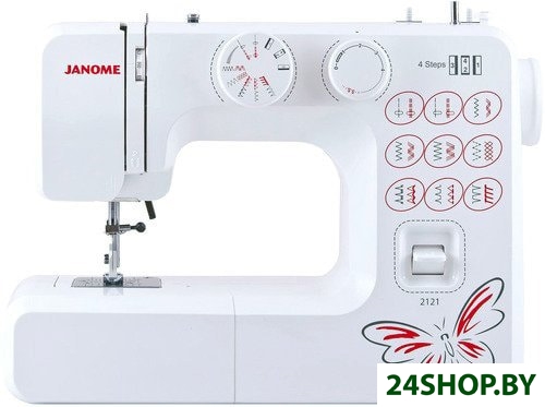 Швейная машина Janome 2121 Швейная машина Janome 2121
