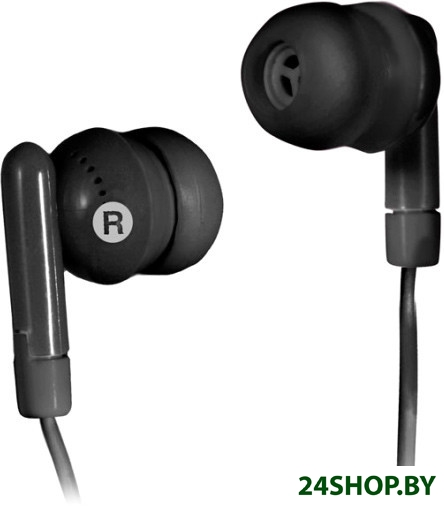 Наушники Ritmix RH-010 Black Наушники Ritmix RH-010 Black