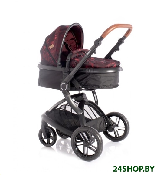Детская коляска Lorelli Lumina 2 в 1 Red (10021212082) Детская коляска Lorelli Lumina 2 в 1 Red (10021212082)