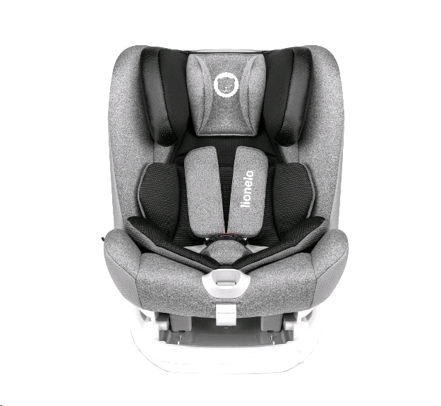 Автокресло Lionelo Oliver (серый) Автокресло Lionelo Oliver (серый)