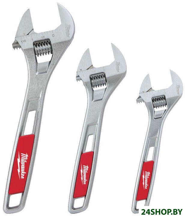 Набор пассатижей Milwaukee 4932493414 (3 предмета) Набор пассатижей Milwaukee 4932493414 (3 предмета)