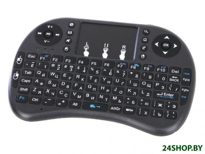 Клавиатура Palmexx PX/KBD mini BKLT Клавиатура Palmexx PX/KBD mini BKLT