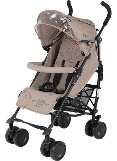 Детская коляска Quatro Lily Детская коляска Quatro Lily