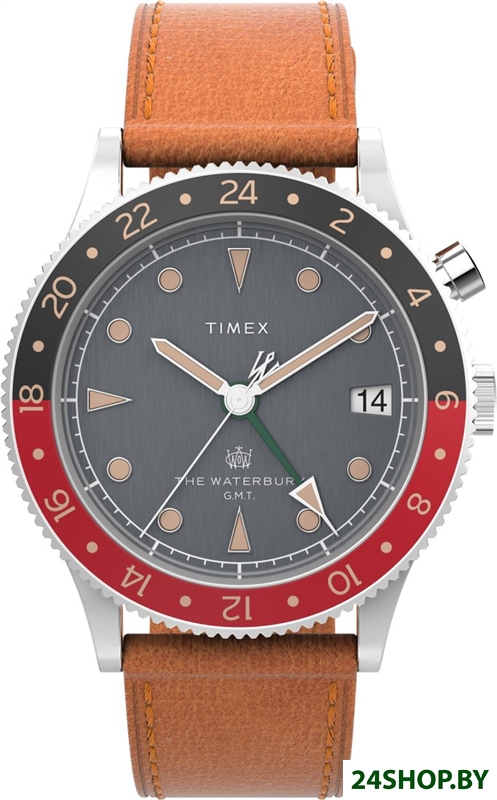 Наручные часы Timex Waterbury Traditional TW2V74000 Наручные часы Timex Waterbury Traditional TW2V74000