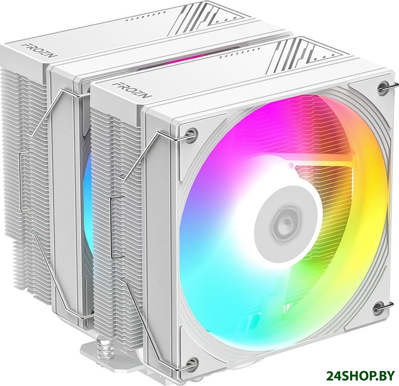 Кулер для процессора ID-Cooling Frozn A620 Pro SE ARGB Snow Кулер для процессора ID-Cooling Frozn A620 Pro SE ARGB Snow