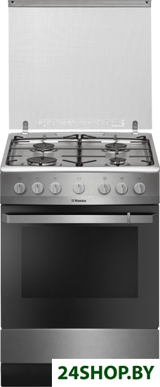 Плита газоэлектрическая Hansa FCMX681009 Плита газоэлектрическая Hansa FCMX681009