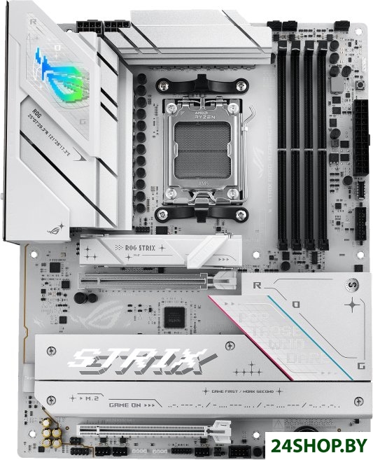 Материнская плата ASUS ROG Strix B850-A Gaming WiFi Материнская плата ASUS ROG Strix B850-A Gaming WiFi
