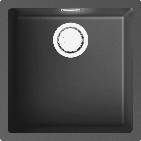 Кухонная мойка Elleci Zen 102 K99 Dark Grey Кухонная мойка Elleci Zen 102 K99 Dark Grey