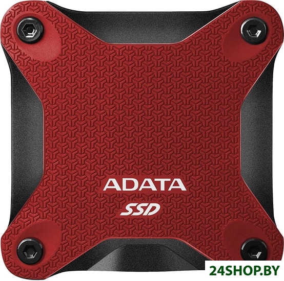 Внешний накопитель A-Data SD600Q ASD600Q-240GU31-CRD 240GB (красный) Внешний накопитель A-Data SD600Q ASD600Q-240GU31-CRD 240GB (красный)